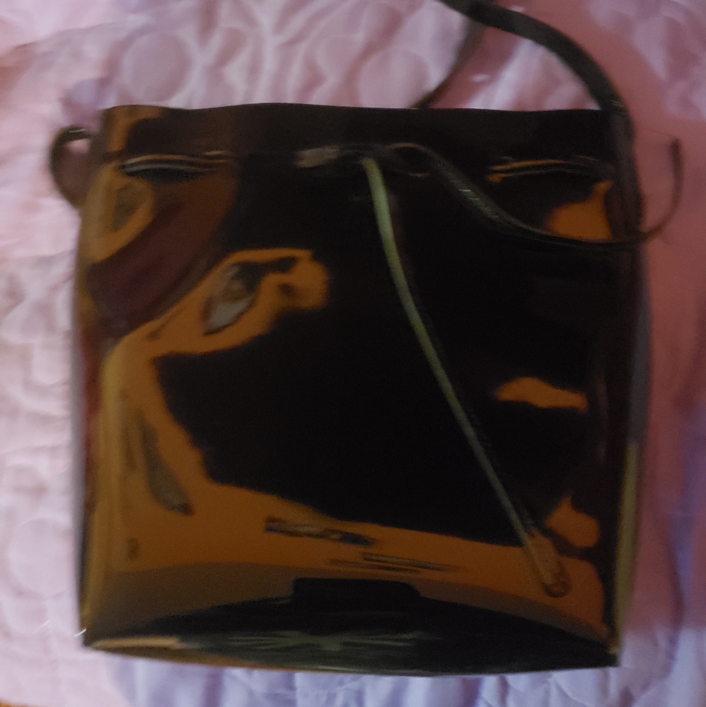 Designer handbag